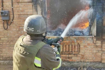 Russians attack three districts of Dnipropetrovsk region, wounding four