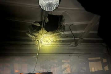 Russen verüben Drohnenangriff auf Hafeninfrastruktur in Region Odessa