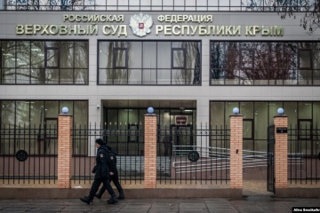 Окупанти засудили жителя Ялти до 18 років в'язниці за «шпигунство»