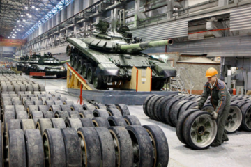 Російська «оборонка» поглинає цивільну економіку - розвідка