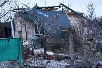 Russians strike Zaporizhzhia region 780 times over past day, leaving one killed, seven injured