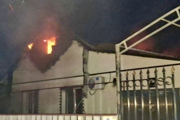 Russians attack Dnipropetrovsk region more than 10 times with drones and artillery, infrastructure damaged