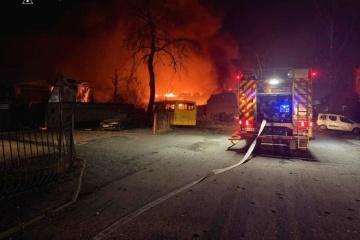 Region Kyjiw unter massivem Angriff: Zahl der Toten steigt auf vier, 15 Menschen verletzt