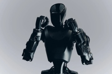 L'Ukraine reçoit des robots humanoïdes pour des essais de combat