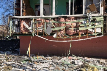 Death toll in Russian attack on Kyiv region rises to five, 22 injured