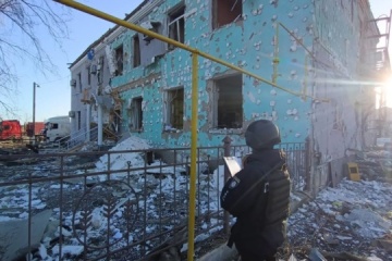 Guerre en Ukraine : Quatre civils blessés dans des bombardements russes sur la région de Soumy 