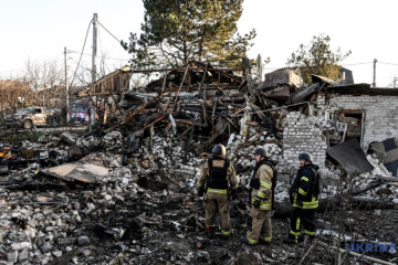 In Region Saporischschja zwei Menschen getötet, 21 Verletzte