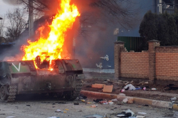 Russia loses 930 troops in war against Ukraine over past 24 hours