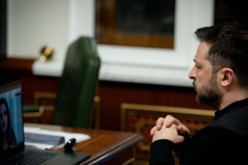 Selenskyj: Wir haben noch einige Ideen, wie wir diesen Krieg beenden können – ein Treffen mit USA ist nötig