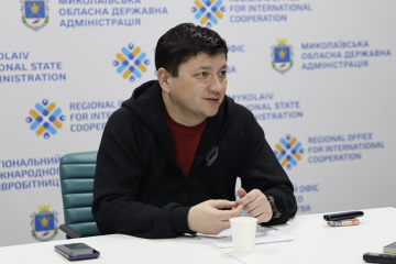 “Energy island” launched in Mykolaiv, covering 65% of critical infrastructure – Kim