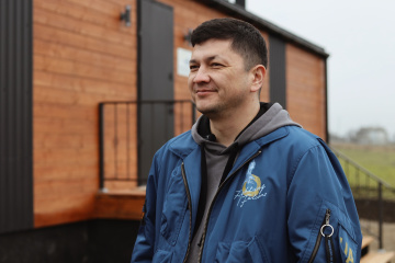 Un système de secours énergétique a été mis en service à Mykolayiv, assurant l'alimentation de 65 % des infrastructures essentielles