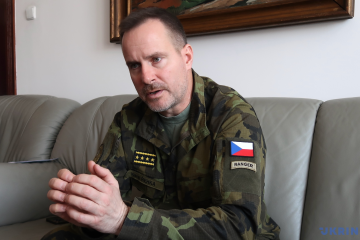 チェコ軍参謀総長、ＮＡＴＯにとってのロシア・ウクライナ戦争の教訓を説明