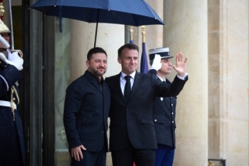 Zelensky in France: A Western Visit with an Eastern Focus