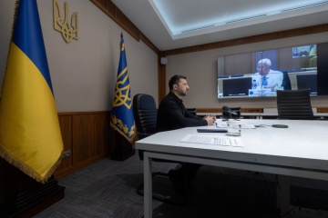 Volodymyr Zelensky : Les Russes ne doivent pas arriver aux négociations de paix avec le sentiment que leur position s'est renforcée