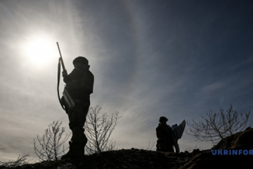 War update: 91 clashes on front line since morning, with Russian troops concentrating their efforts in three sectors