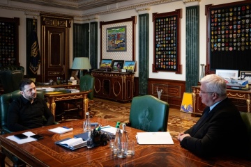 Zelensky: Ucrania intensificará la cooperación con América Latina 