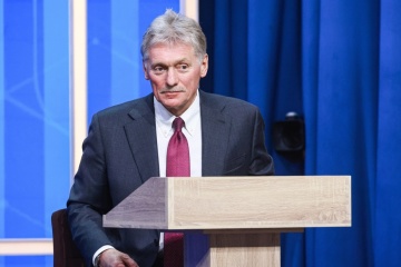 Peskov: Rusia no participará en las conversaciones entre Ucrania y Estados Unidos el 21 de marzo