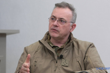 Almirante Vandier: La OTAN está plenamente comprometida a apoyar a Ucrania