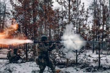 El Tercer Cuerpo de Ejército frustra un intento de ofensiva mecanizada a gran escala por parte de Rusia