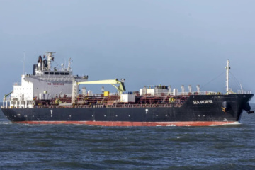 L'Ukraine et l'UE travaillent sur un cadre législatif pour la confiscation du pétrole de la flotte fantôme russe 