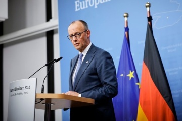 Merz reports on conversation with Trump: Discussed Ukraine and Iran