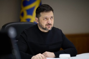 Rosja przeprowadziła 2812 ataków powietrznych na Ukrainę w ciągu tygodnia – Zełenski