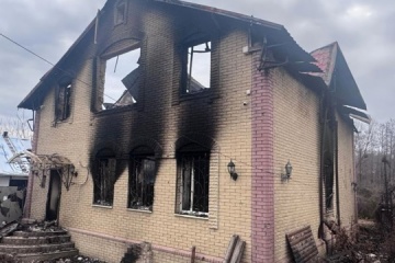 Ortschaften in Region Donezk über 1.600 Mal an einem Tag beschossen