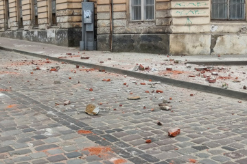 Атака дронів: у Львові кількість постраждалих зросла до 13