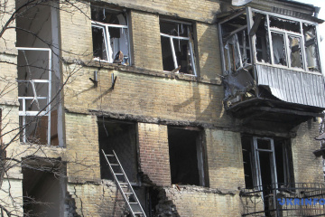 L’armée russe lance une frappe aérienne sur Dnipro : au moins cinq civils blessés