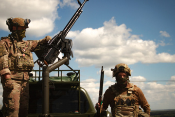 Air Defense Forces shoot down 150 of the 164 Russian drones