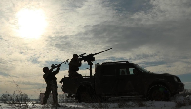 Air Defense Forces neutralize 110 out of 123 Russian drones since yesterday evening