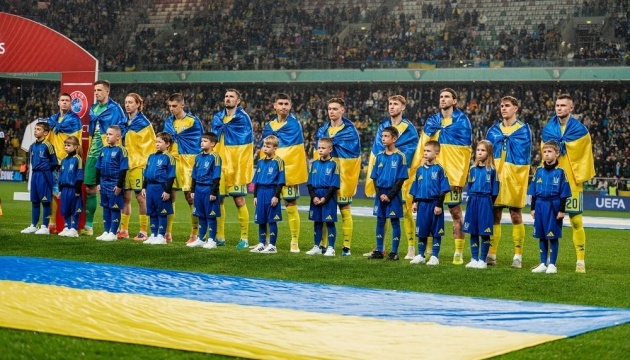 У березні футбольні збірні України мають насичений календар