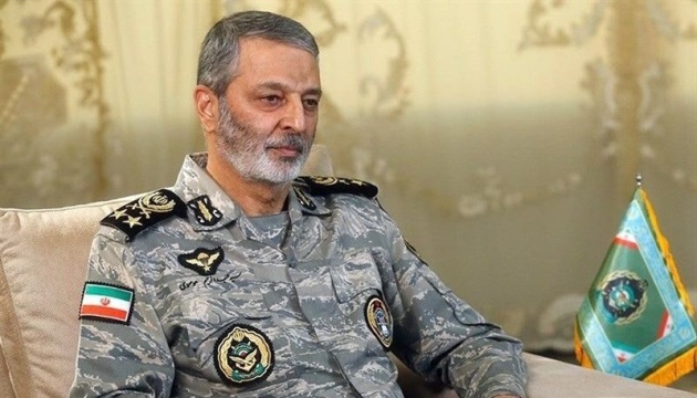 В Ірані підтвердили загибель міністра оборони та начальника Генштабу