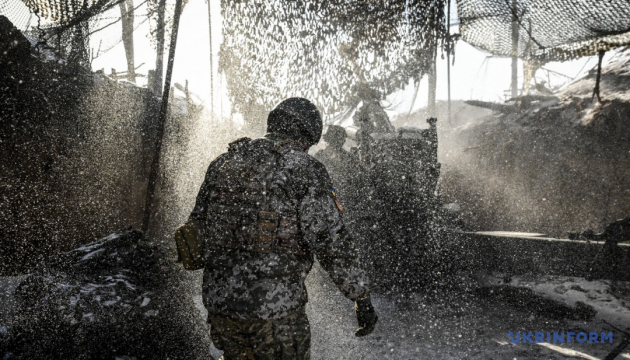 Dans le secteur de Myrnohrad, l’armée russe tente une manœuvre d’encerclement opérationnel