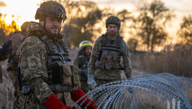 Separate Jaeger Brigade named after Oleksa Dovbush joins Air Assault Forces 