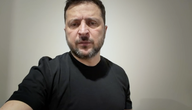 イランにとっての変化の機会が正しく利用されることが重要＝ゼレンシキー宇大統領