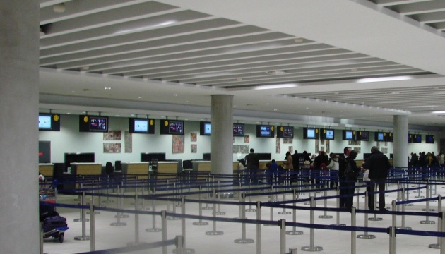 Аеропорт Пафосу на Кіпрі евакуйовували через дрони