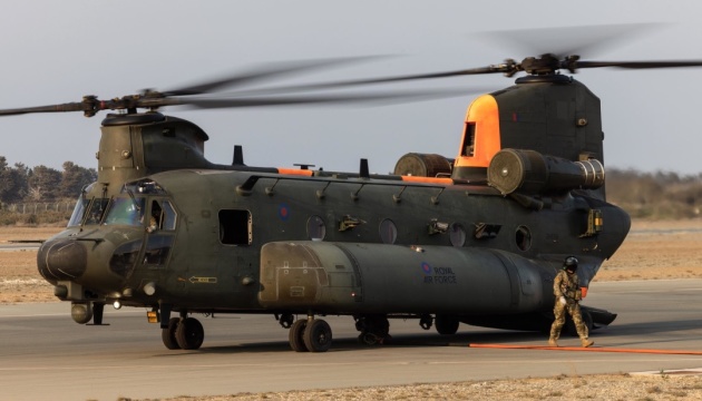 На Кіпрі дрони вдруге за день атакували базу ВПС Британії 