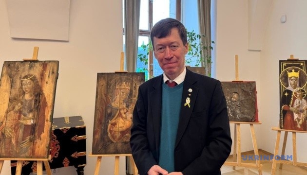 Багато чеських парламентаріїв підтримують Україну - депутат Хаято Окамура