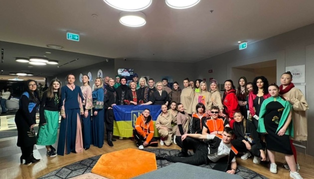 У Мілані презентували українські колекції в межах проєкту Fashion for Freedom