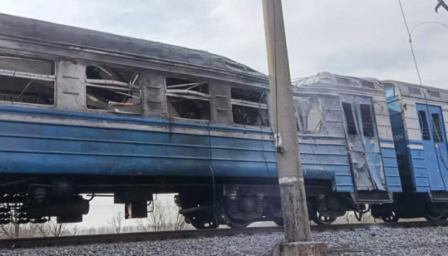 Russians attack on Kryvyi Rih, injury toll rises to nine, one killed 