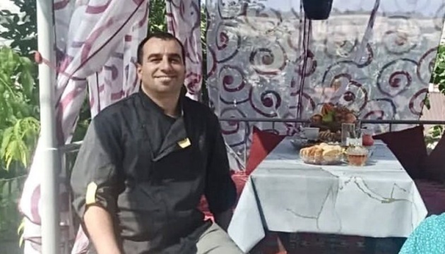 Затриманий після обшуків житель Бахчисарая Юнус Сулейманов перебуває в СІЗО Сімферополя