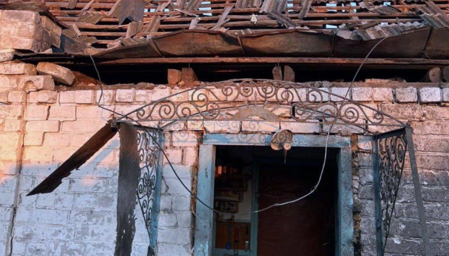 Війська РФ за добу завдали 766 ударів по Запорізькій області, двоє поранених