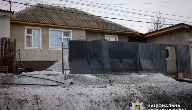 На Сумщині внаслідок ворожих ударів постраждали четверо людей