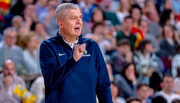 Багатскіс після другої поразки від Іспанії: Сьогодні команда була кращою