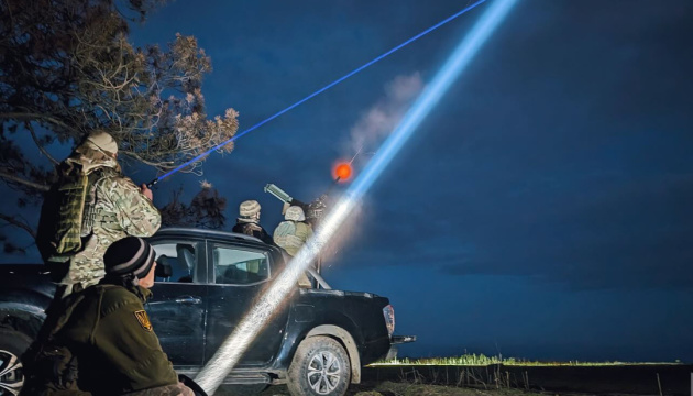 L'Ukraine simplifie le recrutement de bénévoles pour la défense aérienne