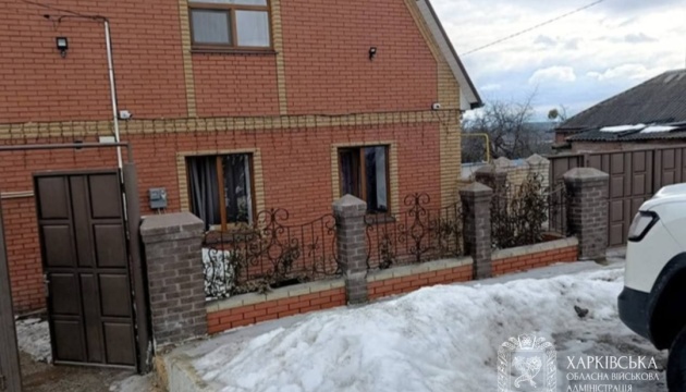 Russians strike Chuhuiv: Five injured, including one child