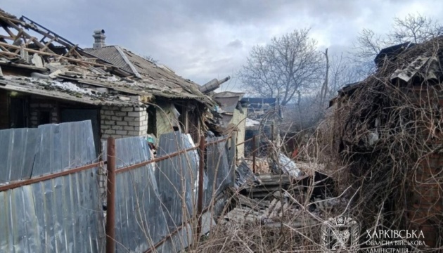 Росіяни ударили по Чугуєву: п’ятеро постраждалих, серед них - дитина