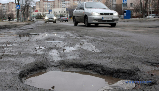 У Києві вирішили не підвищувати з квітня максимальну швидкість на дорогах до 80 км/год
