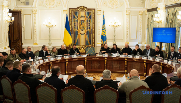 У РНБО пояснили, як працює процедура експорту зброї